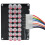 5.5A Current Active Balancer 8S Equalizer Lithium Ion Lifepo4 LTO Lithium Battery Active Equalizer Balance Board 1