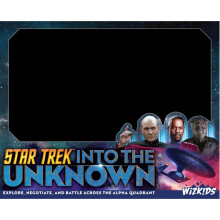 Star Trek: Into the Unknown - Federation vs. Dominion Core Set - Board Game