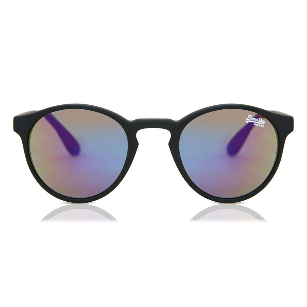 Superdry Sds Saratoga 104 Unisex New Sunglasses Black
