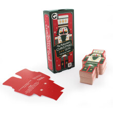The Nutcracker's Christmas Quiz - Board Game