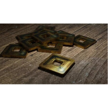 Windward Metal Coins