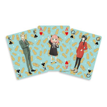 Spy x Family Playing Cards - Jigsaw Puzzle