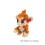 Pokémon Nanoblock - Pokemon - Chimchar 1