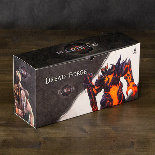 Black Rose Wars Rebirth Dread Forge