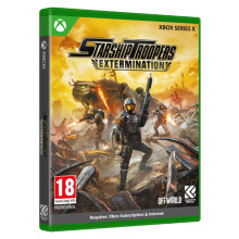 Starship Troopers: Extermination - Xbox Series X/S - Tabletop Miniatures Wargame