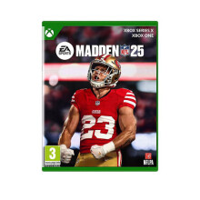 Madden 25 - Xbox Series X - Tabletop Miniatures Wargame