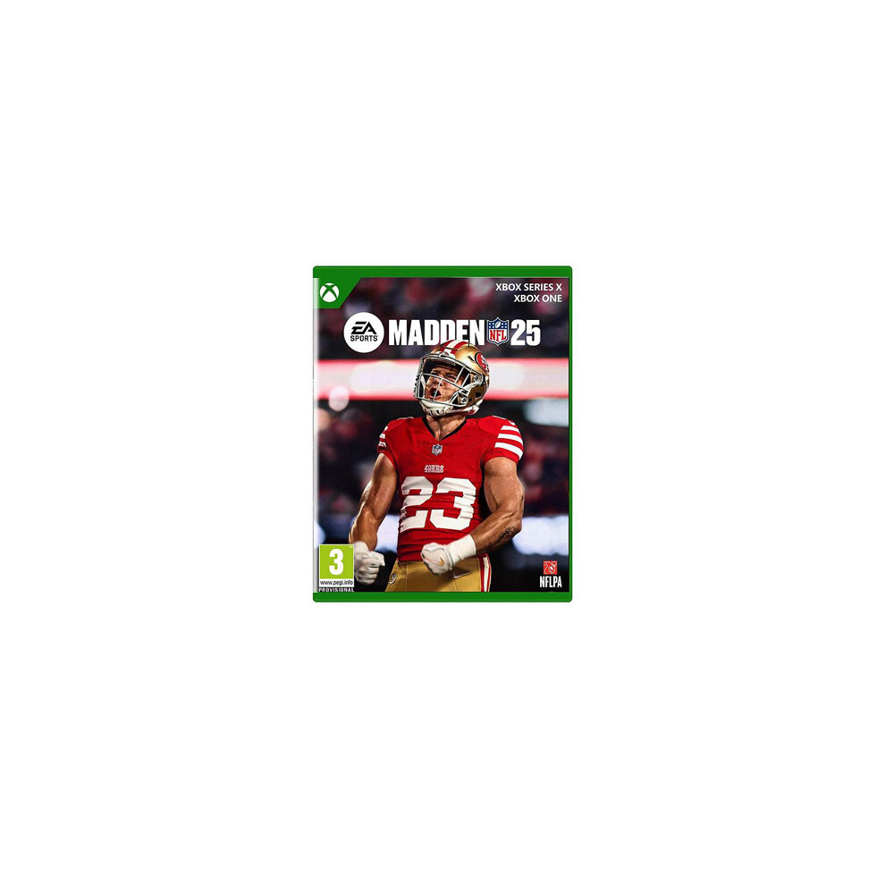 Madden NFL 25 Xbox Series X / Xbox One BRAND NEW & SEALED Free Postage - Image 4