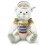 Steiff Teddy Bear 30cm Sergeant Pepper 1
