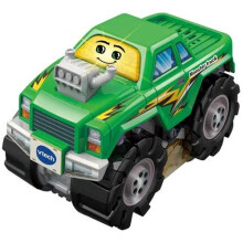 Toot-Toot Drivers Monster Truck
