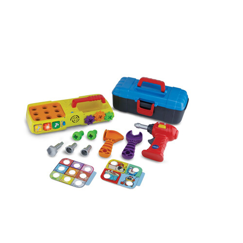 VTech KidiGear Walkie Talkies Explorer