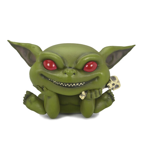 NECA Baby Goblin Life-Sized Figure: Pathfinder Replica - Board Game