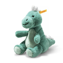 Joshi baby T-Rex (Light Green) - Plush Soft Toy