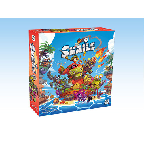 Asmodee Snails