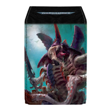 Ultra PRO - Tyranid Alcove Flip - Warhammer 40,000 - Board Game