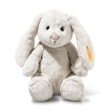 Light at Night Hoppie rabbit, light grey
