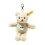 Steiff Pendant Ben Teddy bear, beige - Plush Soft Toy 1