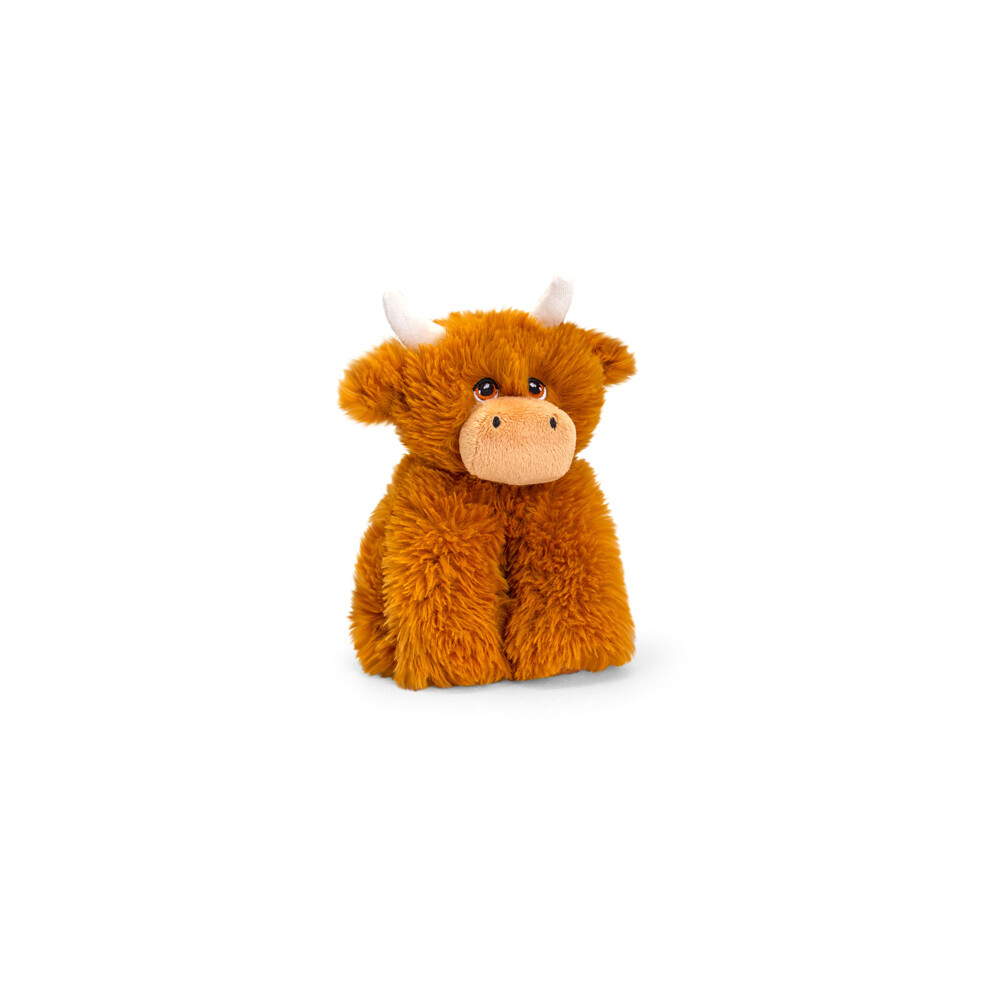 Keel 35Cm Keeleco Highland Cow