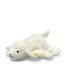 Floppy Linda lamb, white - Plush Soft Toy