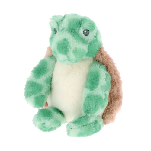 Keel 16cm Keeleco Baby Terry Turtle - Plush Soft Toy