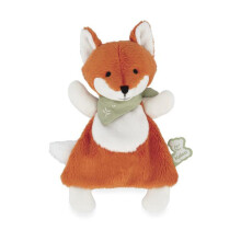 Doudou volpe Paprika - 18 cm - KALOO - PELUCHE/Doudou - Arancione