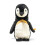 Steiff Nala penguin, black 1