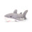 Keel 25cm Keeleco Great White Shark - Plush Soft Toy 1