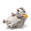 Steiff Hedgy hedgehog, beige 1