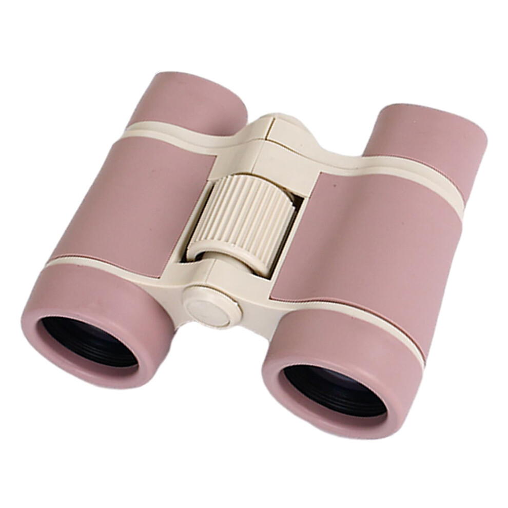 4X30 Kids Binocular Pocket Binoculars Compact Doublebarrel For Sightseeing Hiking Camping 9347817381146