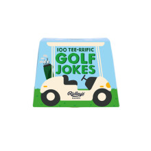 100 Golf Jokes - Book