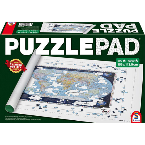 Puzzle pad up to 6000 pcs - Board Game