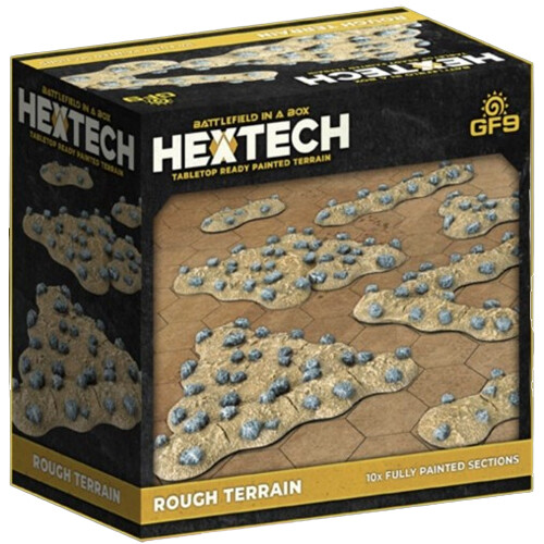 Rough Terrain (x10)
