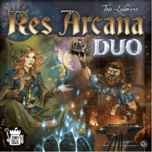 Res Arcana: Duo - Board Game