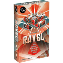 R.A.V.E.L. - Board Game