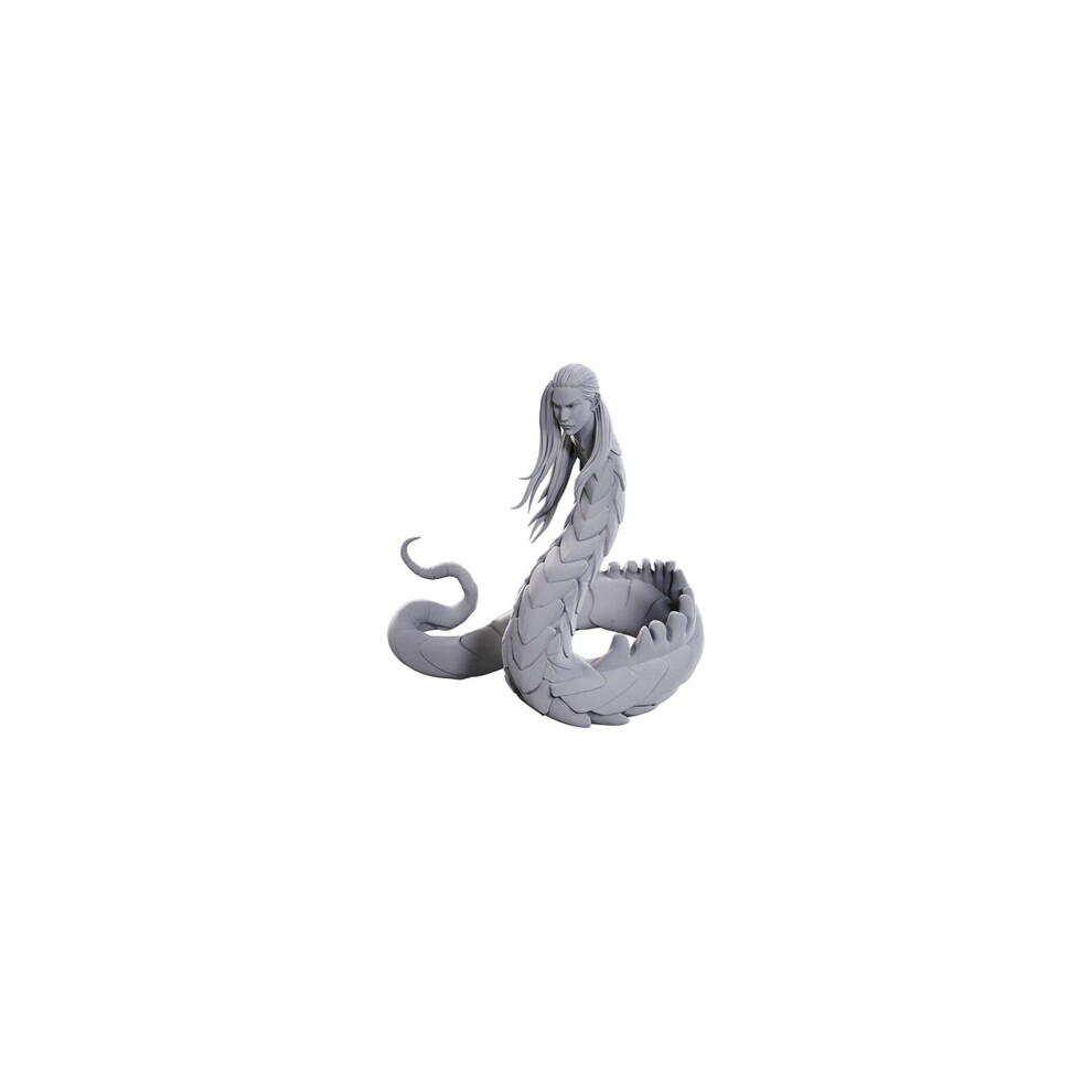 Asmodee Lunar Naga: Pathfinder Deep Cuts Unpainted Miniatures (W23)
