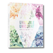 Unstable Unicorns: Diamond Edition - Board Game