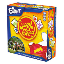Jungle Speed Giant - Board Game