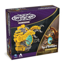 Heroscape: Rising Tide - Hellforge Mandukor Army Expansion - Board Game