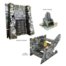 Battle Systems: Dungeon Entrance