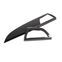Auto Cruscotto Laterale Uscita Condizionatore D'Aria Pannello di Copertura Adesivi Accessori per- 1 2 Serie F20 F21 F22 F23 2012-2017