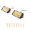 Gold Sealed Humbucker Pickup Set For   Les Paul Guitar 1