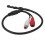 40cm CCTV Camera Mini Microphone Audio/Sound Monitor with RCA 3.5mm Pl 1
