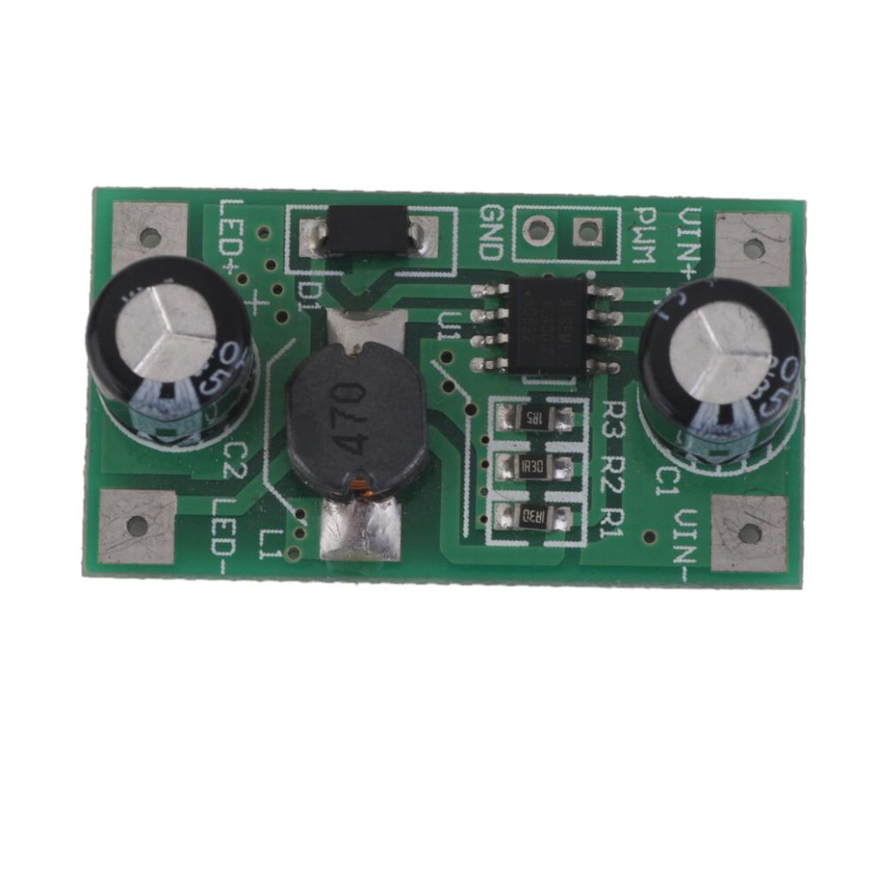 Dc5-35V 1W Led 350Ma Led Driver Pwm Dimmer Step-Down Constant Current 6901423399242