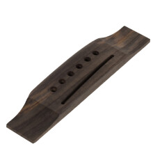 6 String Rosewood Guitar Bridge For Acoustic Guitar