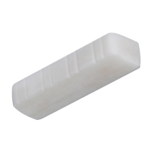 Cattle Bone Mandolin Slotted Nut 1