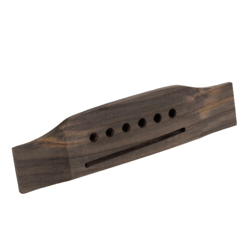 6 String Rosewood Guitar Bridge For Acoustic Guitar 1