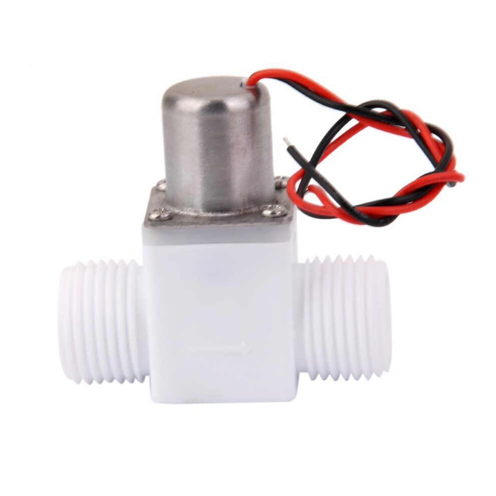 Plastic Toilet Closestool 20Mm Male Thread Bi-Stable Pulse Solenoid Va 6901423404496