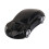 2.4G Wireless Car LED Optical Mouse USB Receiver for PC Laptop -Black 1