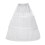 3 Hoop Bone Wedding Ball Gown Crinoline Petticoat 1