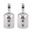 2 Pieces Marine Stainless Steel Eye End Cap Bimini Top Fitting Hardwar 2