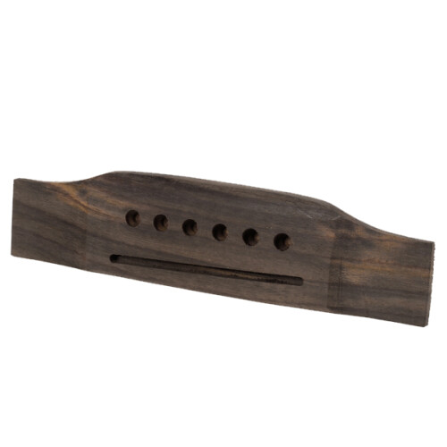 6 String Rosewood Guitar Bridge For Acoustic Guitar 2